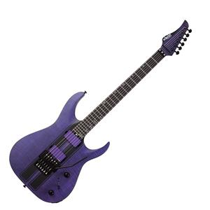 Schecter Banshee GT-FR Satin Trans Purple
