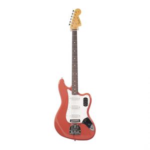 Fender Vintera II 60s Bass VI RW Fiesta Red - Ex Demo