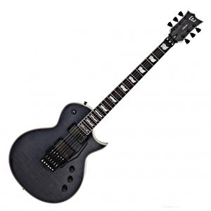 ESP Guitars ESP LTD EC-1000 FR See-Thru Black