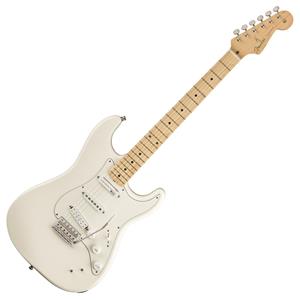 Fender Ed OBrien Sustainer Stratocaster MN Olympic White