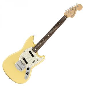 Fender American Performer Mustang Vintage White - Ex demo