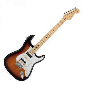 Fender 2024 Collection MIJ Hybrid II Stratocaster HSH 3-C Sunburst