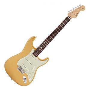 Fender FSR Made in Japan Hybrid II Stratocaster RW Mystic Aztec Gold