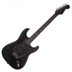 Fender Made in Japan Limited Hybrid II Stratocaster Noir RW Black