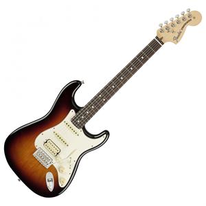 Fender American Performer Stratocaster HSS RW 3-Color Sunburst - Ex demo