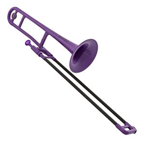 PBone music pBone Kunststof Trombone Paars