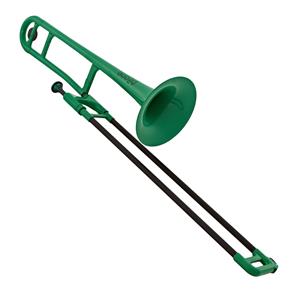 PBone music pBone Kunststof Trombone Groen