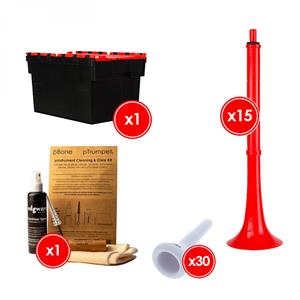 PBone music pBuzz Instrument - Pakket