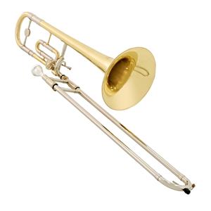 Bach TB650 Bb/C Childrens Trombone Outfit