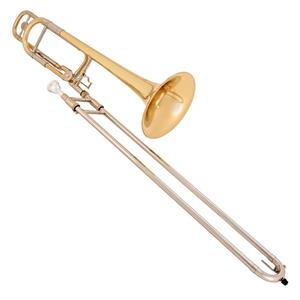 Bach TB503B Bb/F Studietrombone Pakket Grote Boring