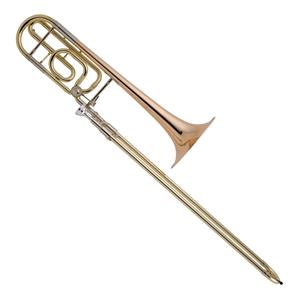 Conn 52HL Bb/F Tenor Trombone Large Shank Receiver