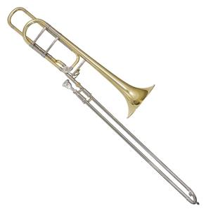 Bach Stradivarius 42BO Bb/F Tenor Trombone Open Wrap