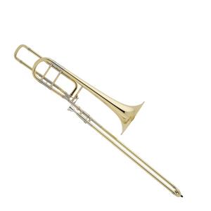 Bach Stradivarius 50B Bass Trombone Open Wrap