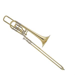 Bach Stradivarius 50B2 Bass Trombone Open Wrap