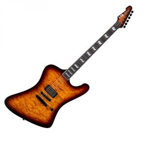 ESP Guitars ESP LTD Phoenix-1001 Deluxe QM Tobacco Sunburst