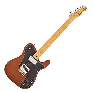 Fender American Original 70s Tele Custom MN Mocha
