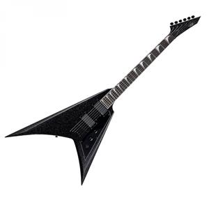ESP Guitars ESP LTD Kirk Hammett Signature V Black Sparkle