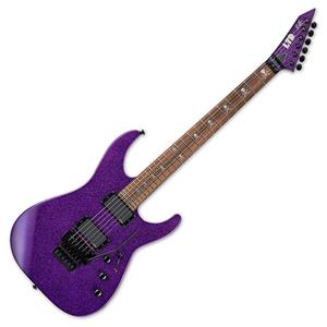 ESP Guitars ESP LTD KH-602 Kirk Hammett Purple Sparkle