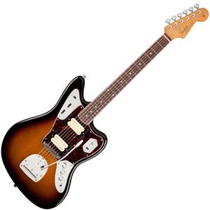 Fender Kurt Cobain Jaguar NOS 3-Tone Sunburst