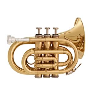 Elkhart 100PKT Bb Pockettrompet