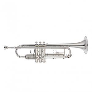Elkhart 100TRS Student Trumpet Silver