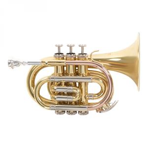 Roy Benson PT302 Pocket Trumpet