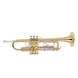 Bach TR650 Bb Trompet Pakket Blanke Lak