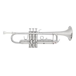 Bach TR650S Bb Trumpet Outfit Silver Plate