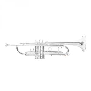 Roy Benson TR403S Bb Trumpet Silver Plated