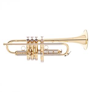 Antoine Courtois Courtois T.O.M.A Bb Quarter Tone Trumpet Lacquer