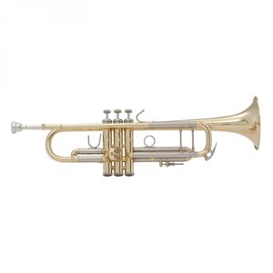 Bach Stradivarius 18037 Trumpet Clear Lacquer