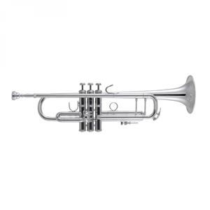 Bach Stradivarius 180S43 Trumpet Silver