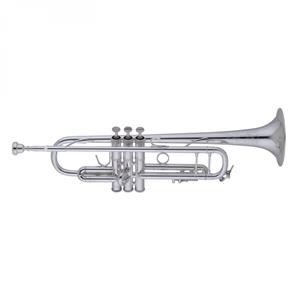 Bach Stradivarius 190S43 Trumpet Silver