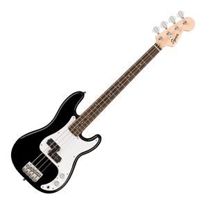 Squier Mini Precision Bass LRL Black - Nearly New