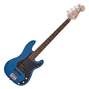 Squier Affinity Precision Bass PJ LRL Lake Placid Blue