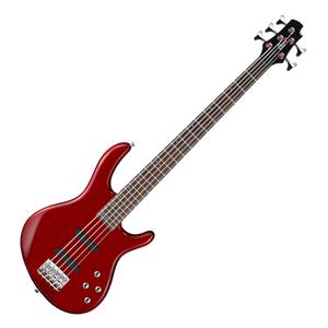 Cort Action V Plus Bass Trans Red