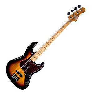 JET Guitars JJB-300 Bass Sunburst