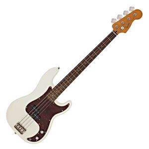 Squier Classic Vibe 60s Precision Bass LRL Olympic White 