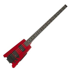 Steinberger Spirit XT-2 Standard Bass Outfit Hot Rod Red