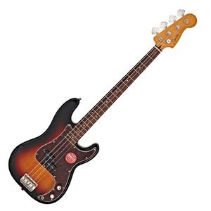 Squier Classic Vibe 60s Precision Bass LRL 3-Tone Sunburst 