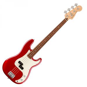 Fender Player Precision Bass PF Candy Apple Red