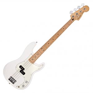 Fender Player Precision Bas MN Polar White
