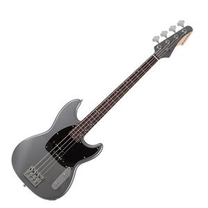 Schecter Banshee Bass Carbon Grey