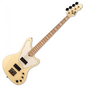 ESP Guitars ESP LTD GB-4 Bass Vintage White - Ex Demo