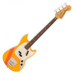 Fender Vintera II 70s Mustang Bass RW Competition Orange