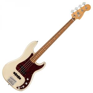 Fender Player Plus Active Precision Bass PF Olympic Pearl