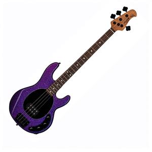 Sterling by Music Man Sterling Stingray RAY34 Bass Purple Sparkle