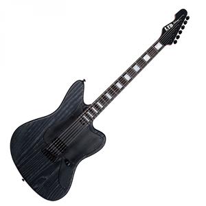 ESP Guitars ESP LTD XJ-1 Hardtail Black Blast