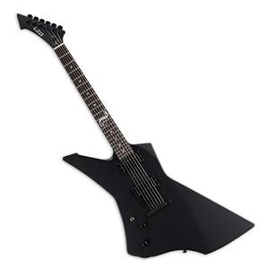 ESP Guitars ESP LTD James Hetfield Snakebyte Left Handed Satin Black