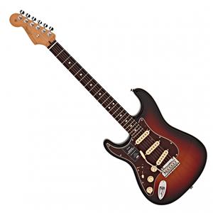 Fender American Pro II Stratocaster RW LH 3-Tone Sunburst